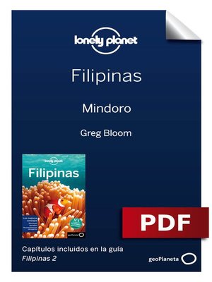 cover image of Filipinas 2_6. Mindoro